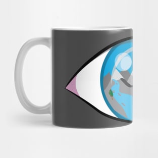 Mountain Eye Mug